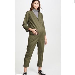 Like new Hatch The Holly jumpsuit size 1 4-6 C4